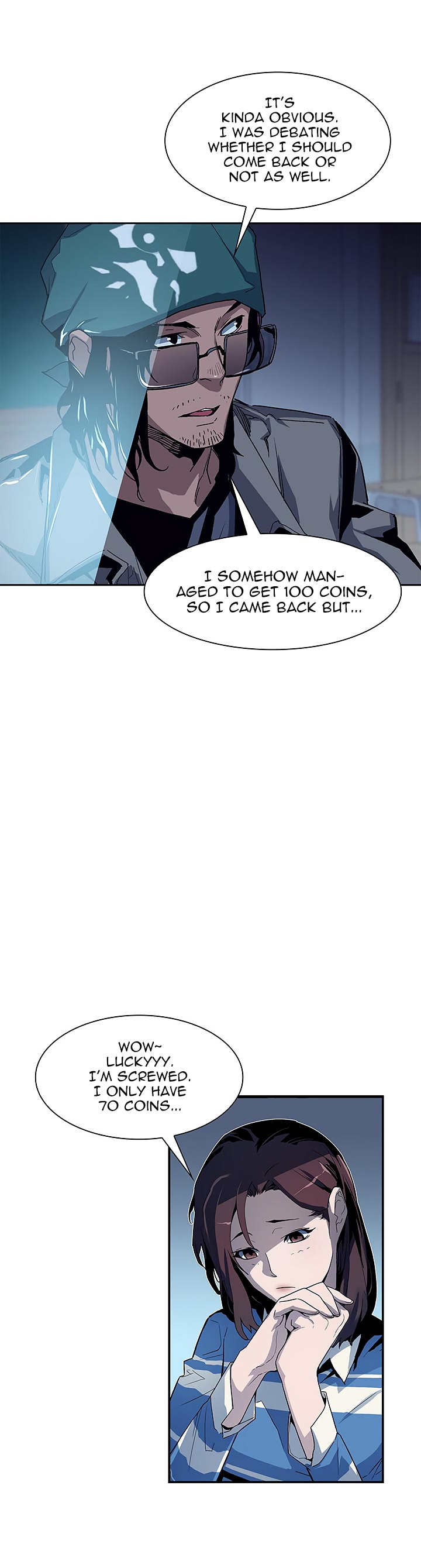 The Second Coming of Gluttony Chapter 25 image 2