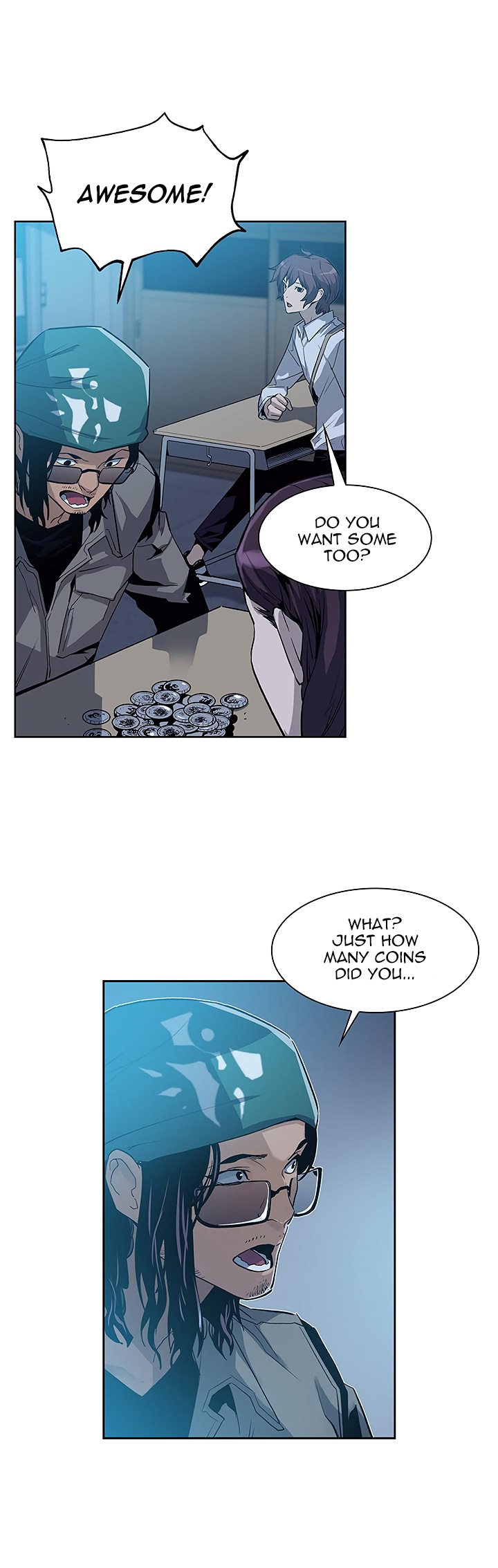 The Second Coming of Gluttony Chapter 25 image 4