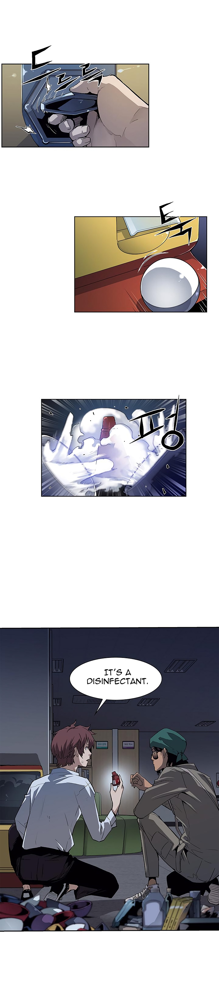 The Second Coming of Gluttony Chapter 26 image 13