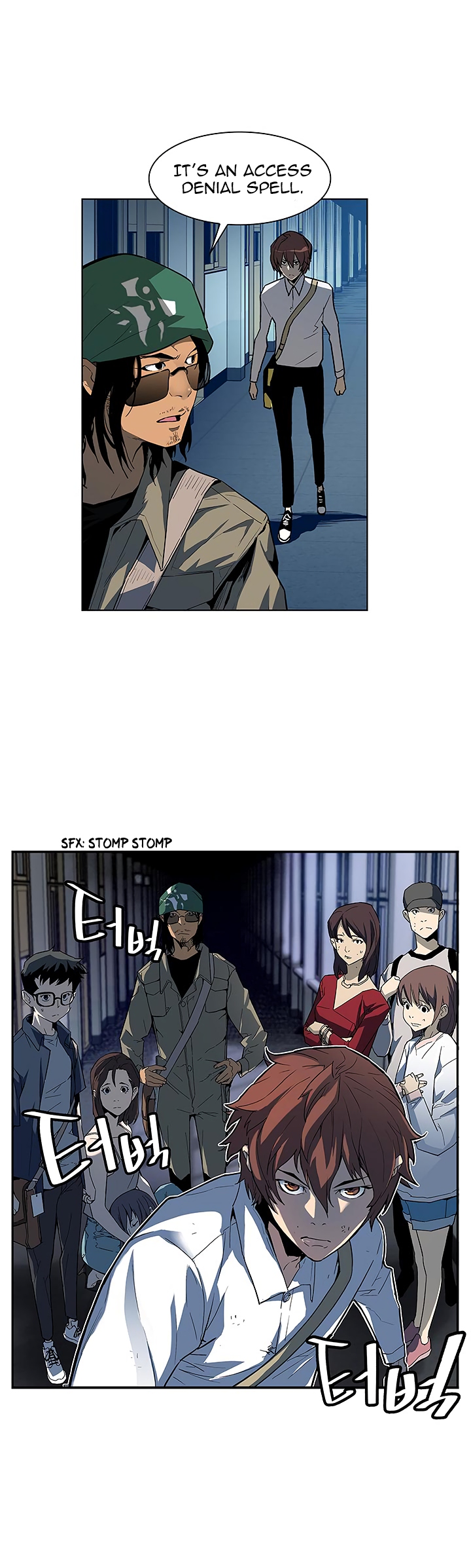 The Second Coming of Gluttony Chapter 26 image 21