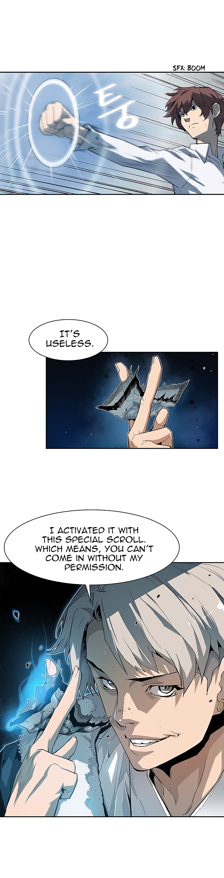 The Second Coming of Gluttony Chapter 26 image 22
