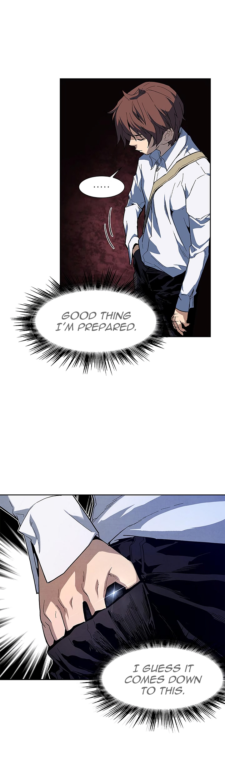 The Second Coming of Gluttony Chapter 26 image 34