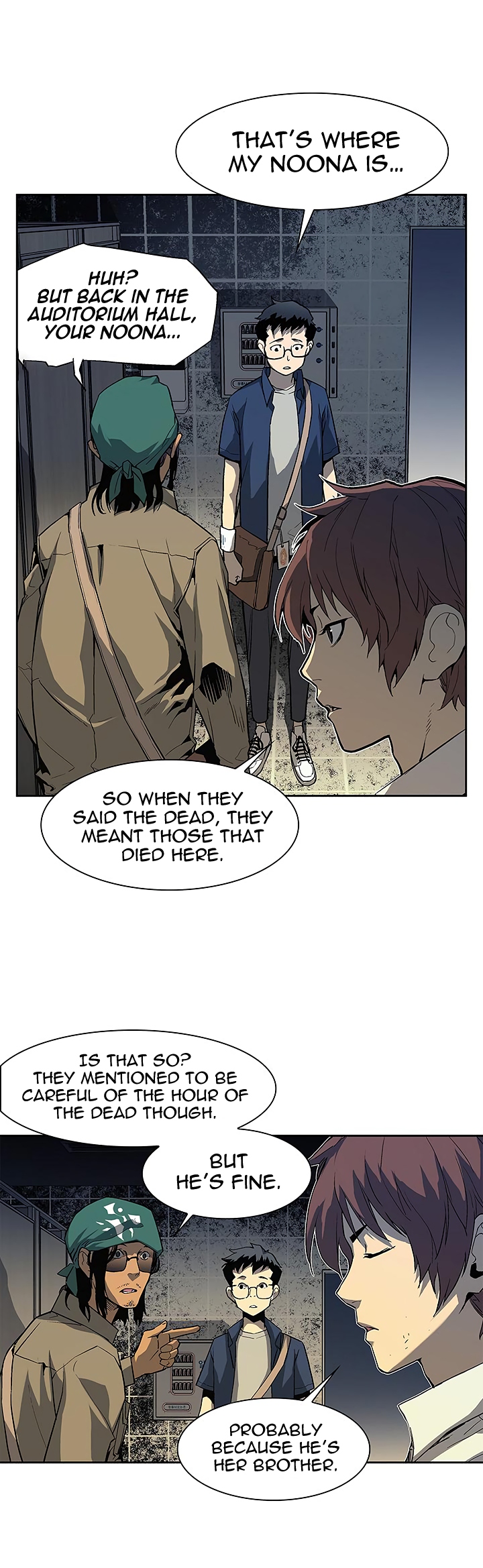 The Second Coming of Gluttony Chapter 26 image 7
