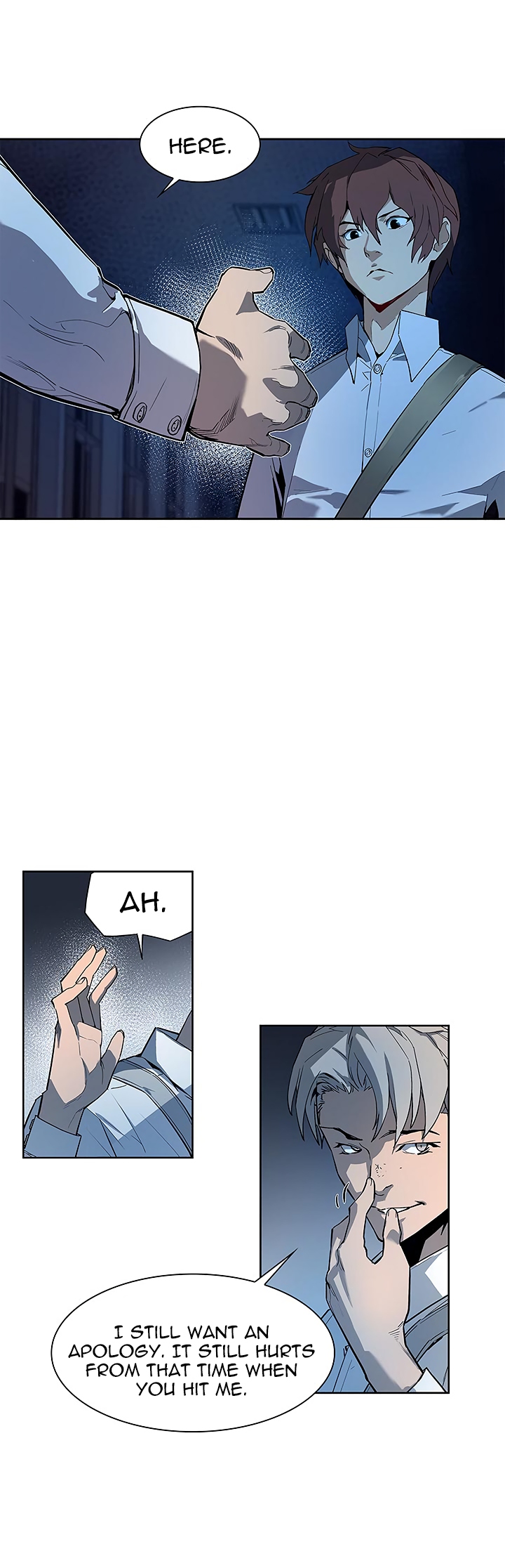 The Second Coming of Gluttony Chapter 27 image 17