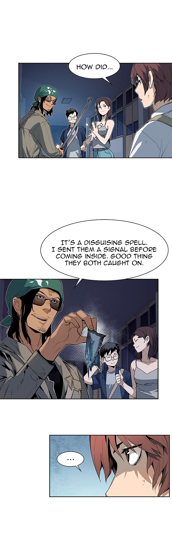 The Second Coming of Gluttony Chapter 27 image 31