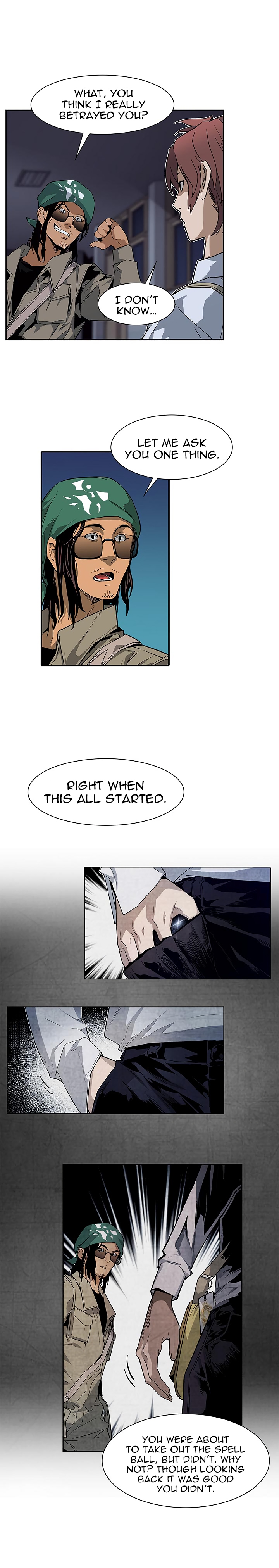 The Second Coming of Gluttony Chapter 27 image 32