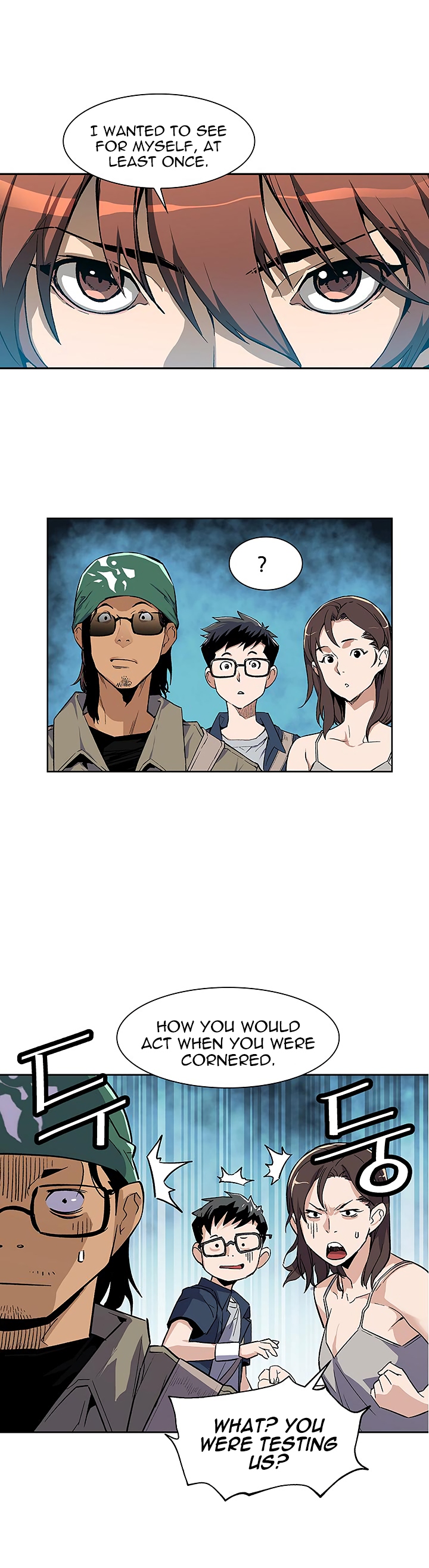 The Second Coming of Gluttony Chapter 27 image 33