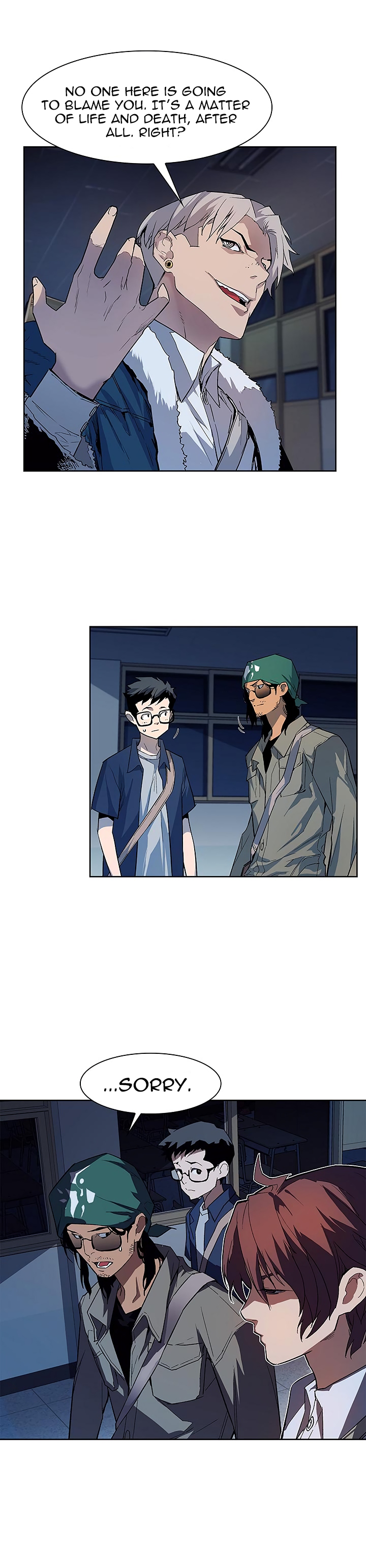 The Second Coming of Gluttony Chapter 27 image 3