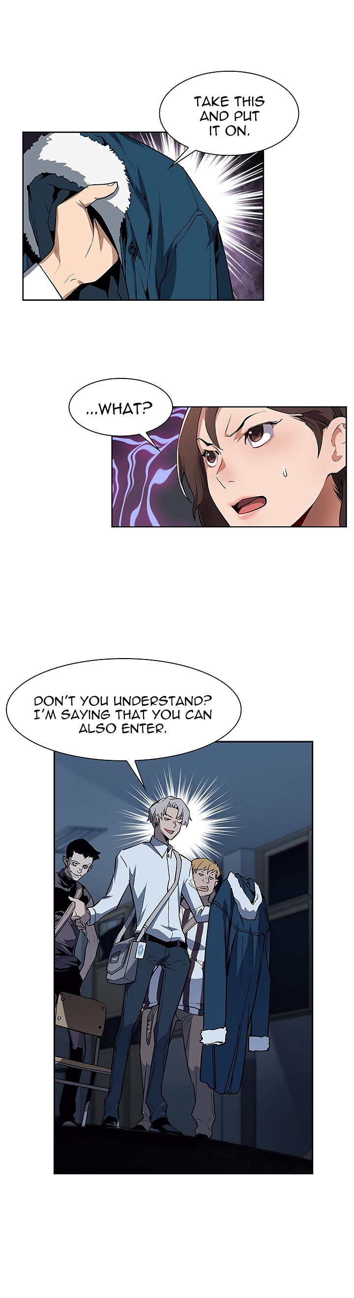 The Second Coming of Gluttony Chapter 27 image 7