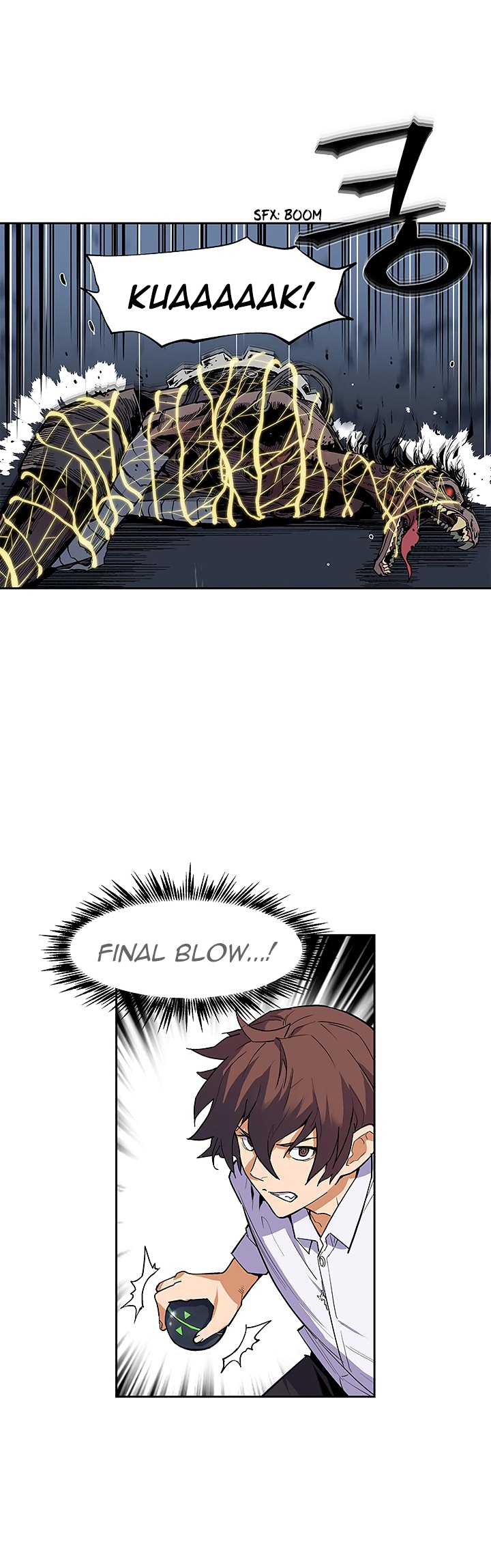 The Second Coming of Gluttony Chapter 28 image 23