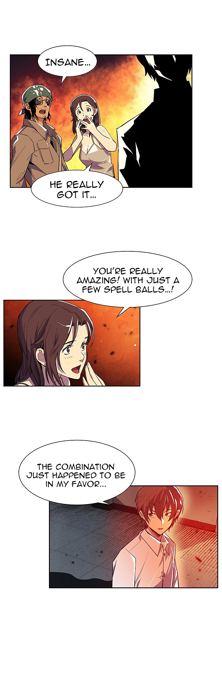 The Second Coming of Gluttony Chapter 28 image 27