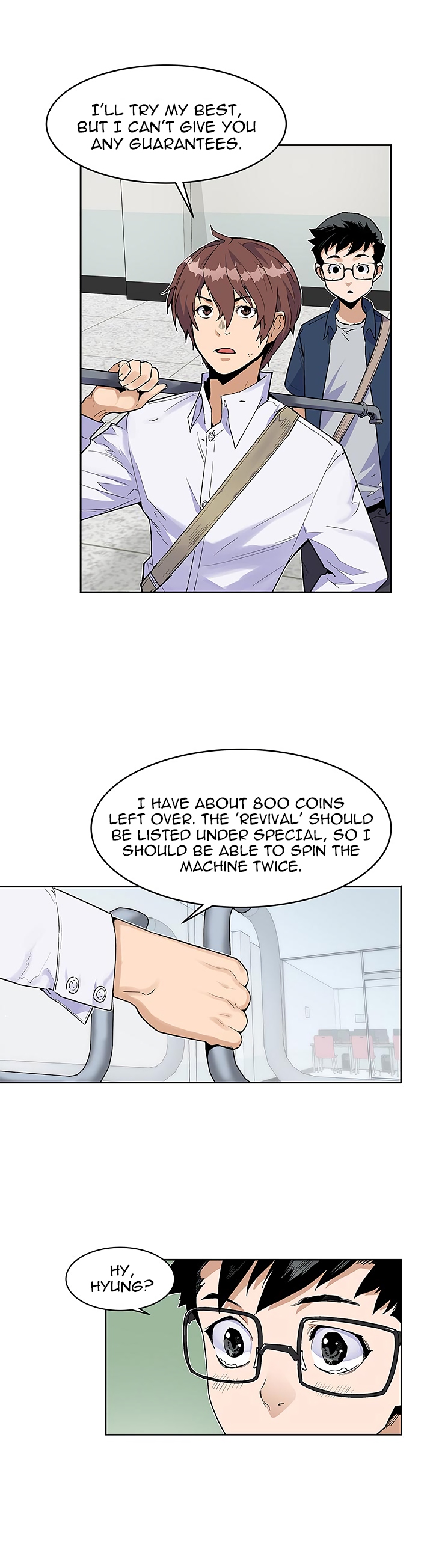 The Second Coming of Gluttony Chapter 29 image 9
