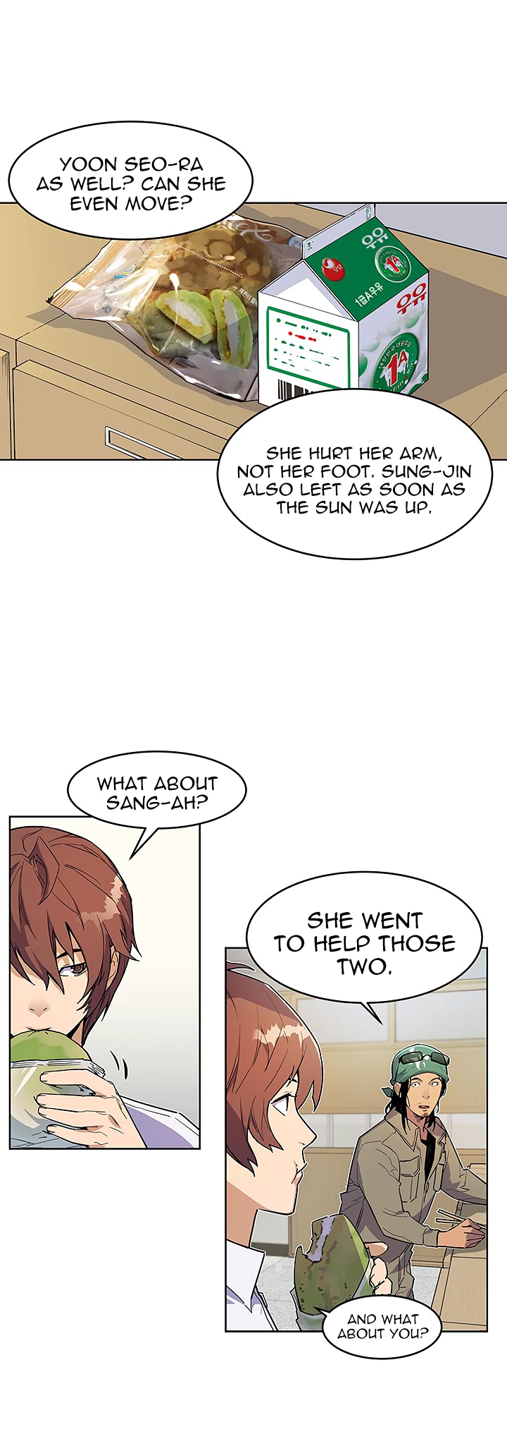 The Second Coming of Gluttony Chapter 29 image 2