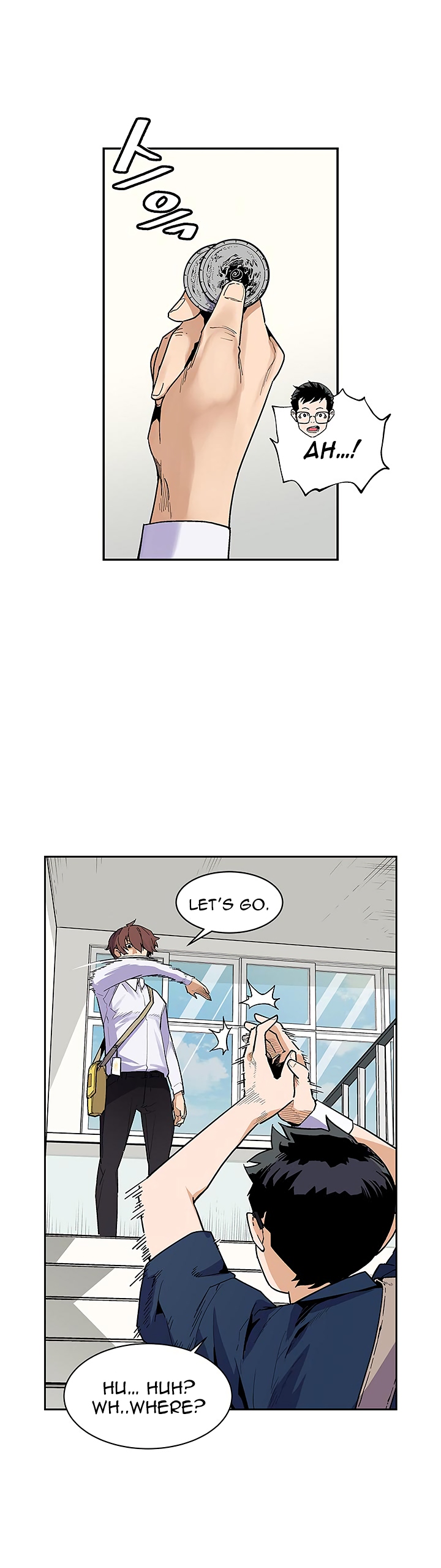 The Second Coming of Gluttony Chapter 29 image 7