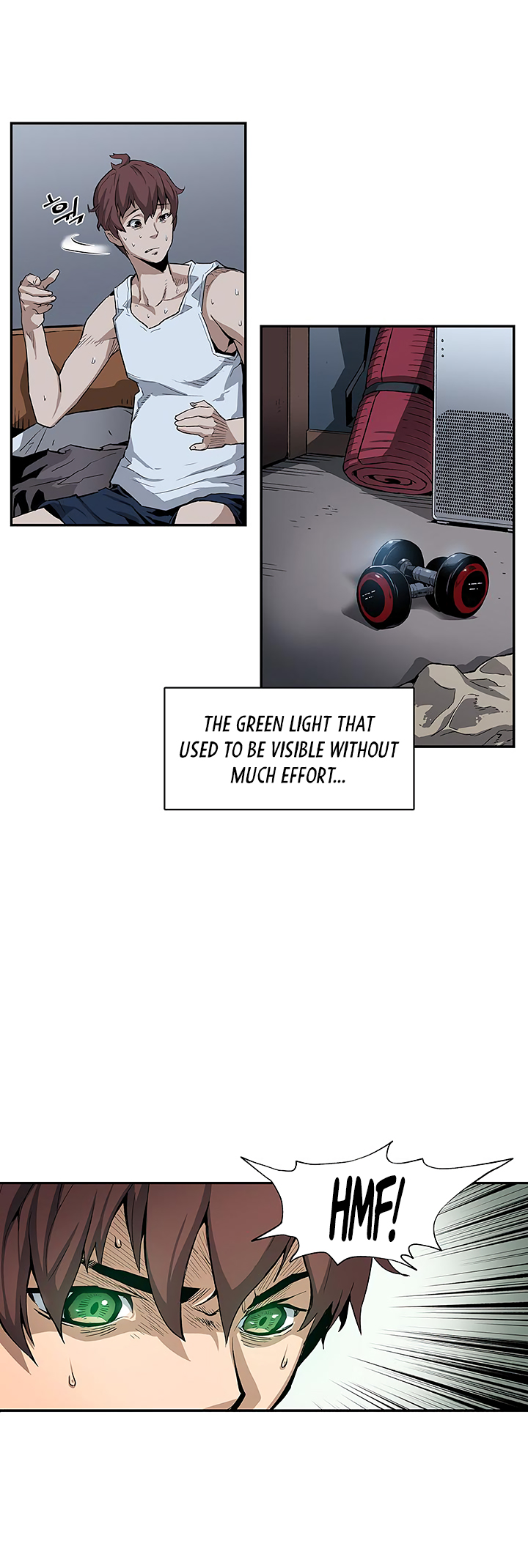 The Second Coming of Gluttony Chapter 3 image 12
