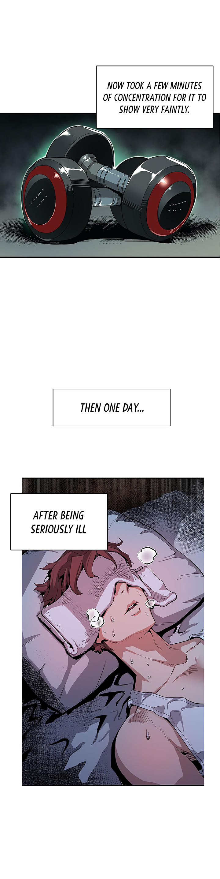 The Second Coming of Gluttony Chapter 3 image 13