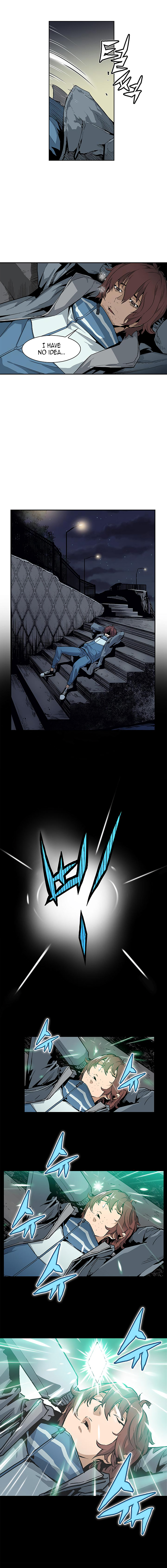 The Second Coming of Gluttony Chapter 3 image 19