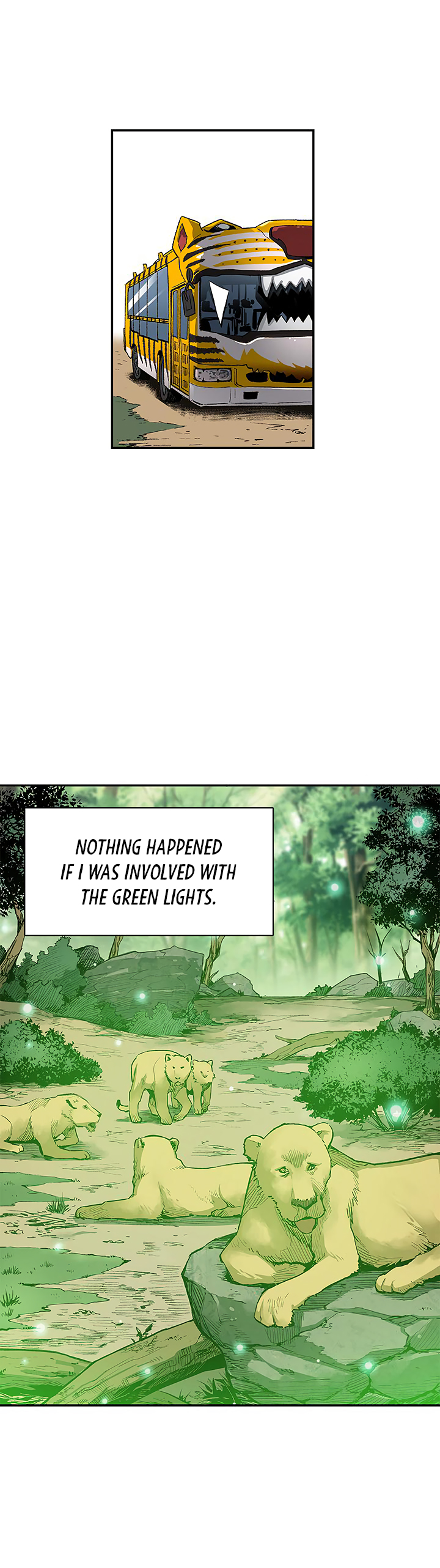 The Second Coming of Gluttony Chapter 3 image 2