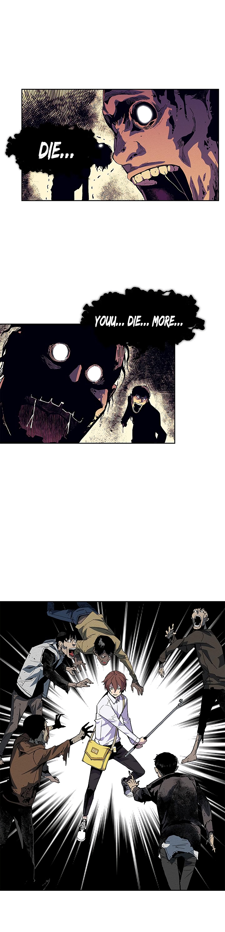 The Second Coming of Gluttony Chapter 30 image 16
