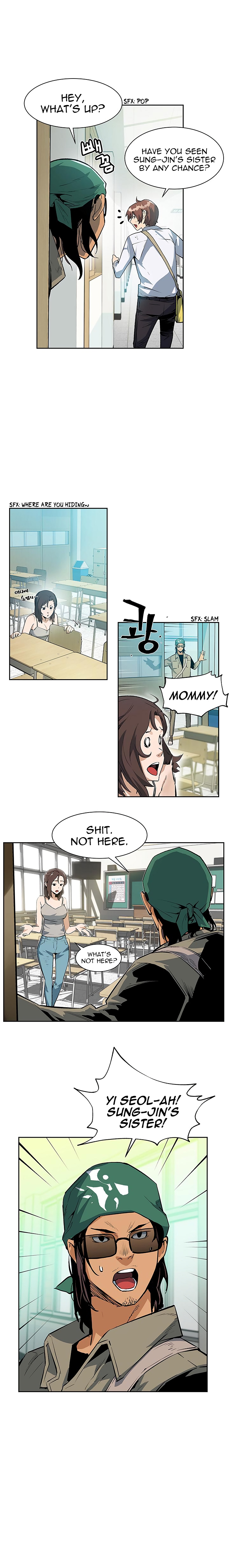 The Second Coming of Gluttony Chapter 30 image 1