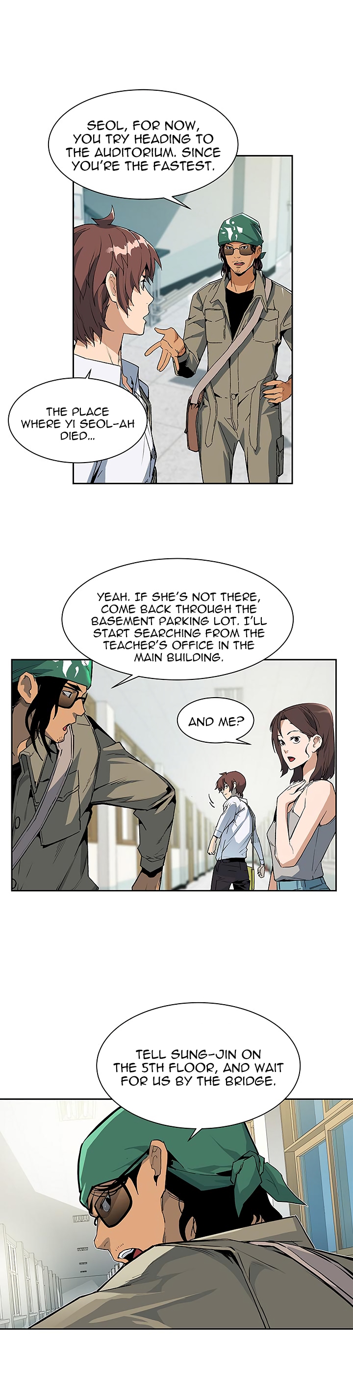 The Second Coming of Gluttony Chapter 30 image 5