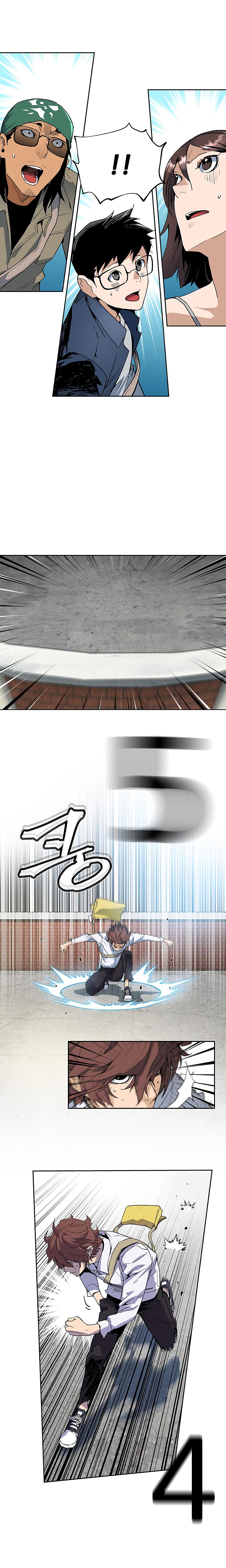 The Second Coming of Gluttony Chapter 31 image 9