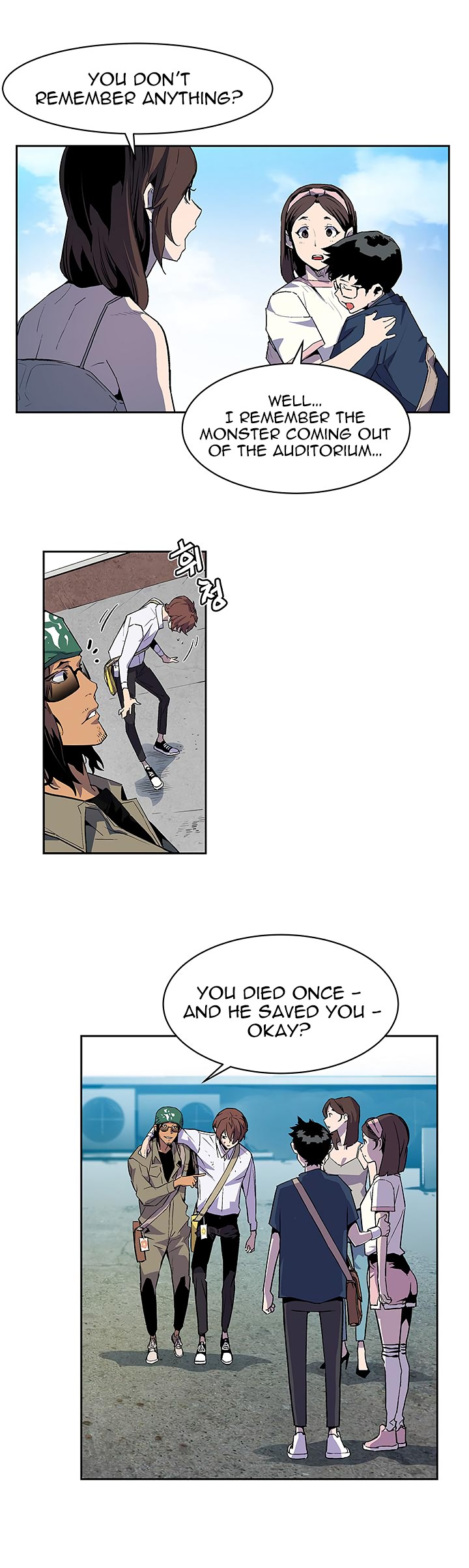 The Second Coming of Gluttony Chapter 31 image 18