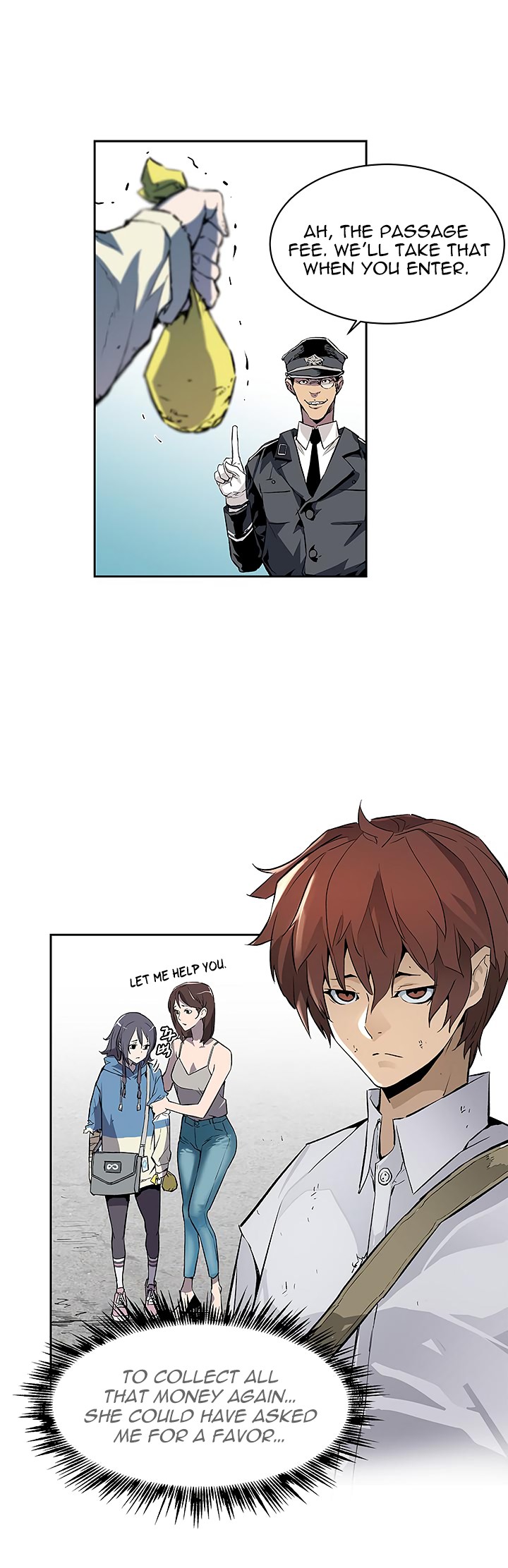 The Second Coming of Gluttony Chapter 31 image 21
