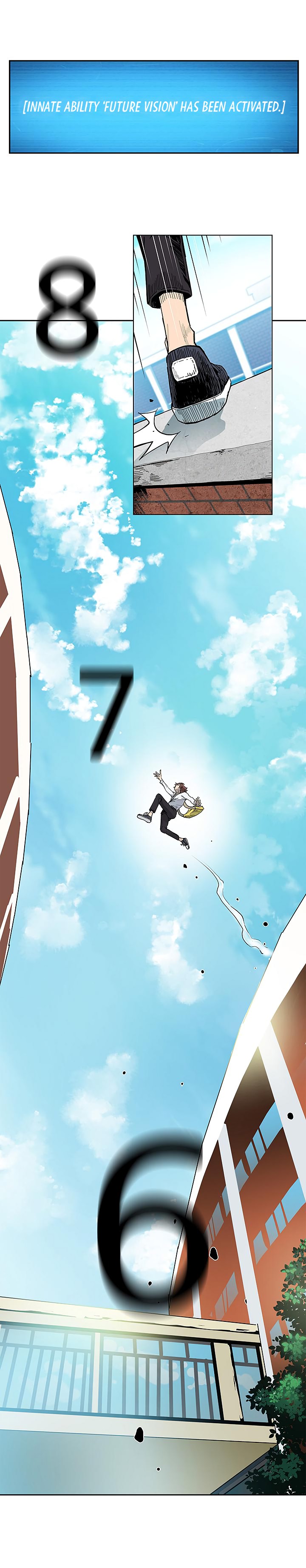 The Second Coming of Gluttony Chapter 31 image 8