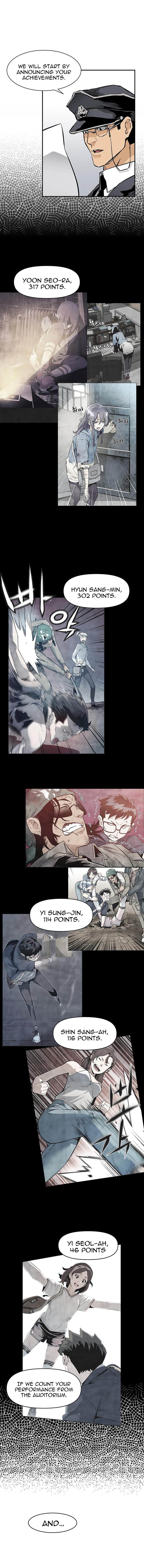 The Second Coming of Gluttony Chapter 32 image 12