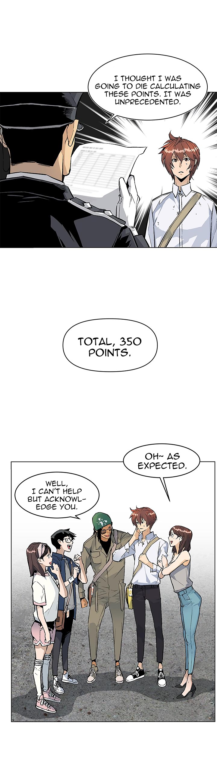 The Second Coming of Gluttony Chapter 32 image 13