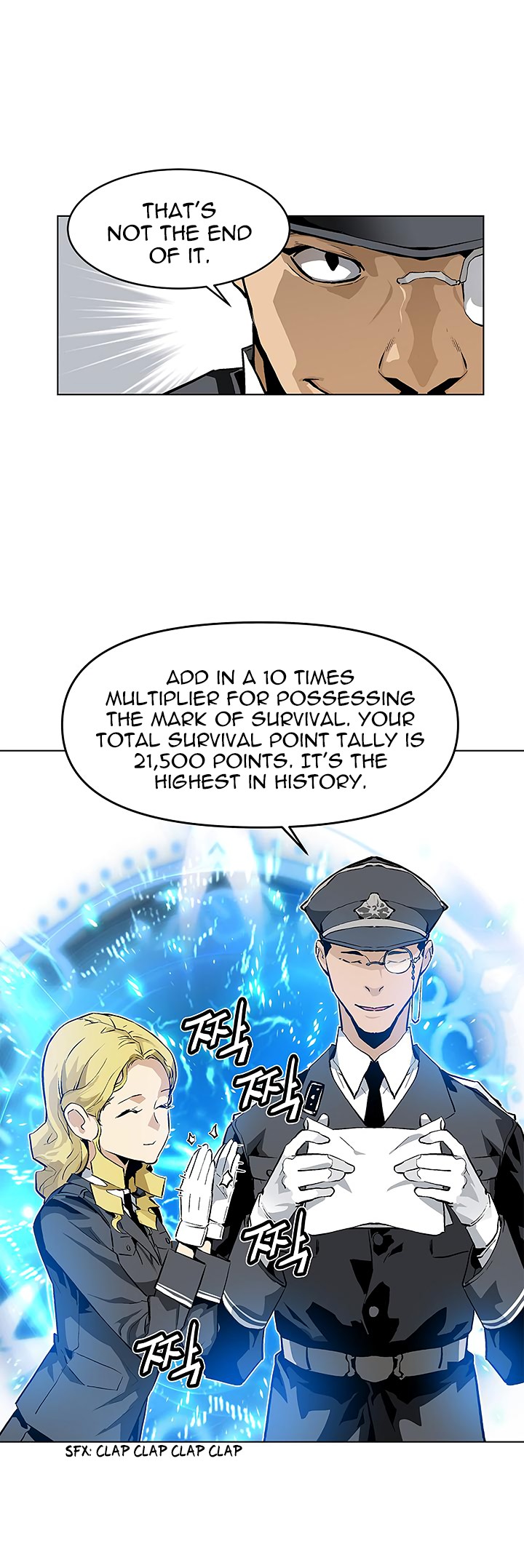 The Second Coming of Gluttony Chapter 32 image 16