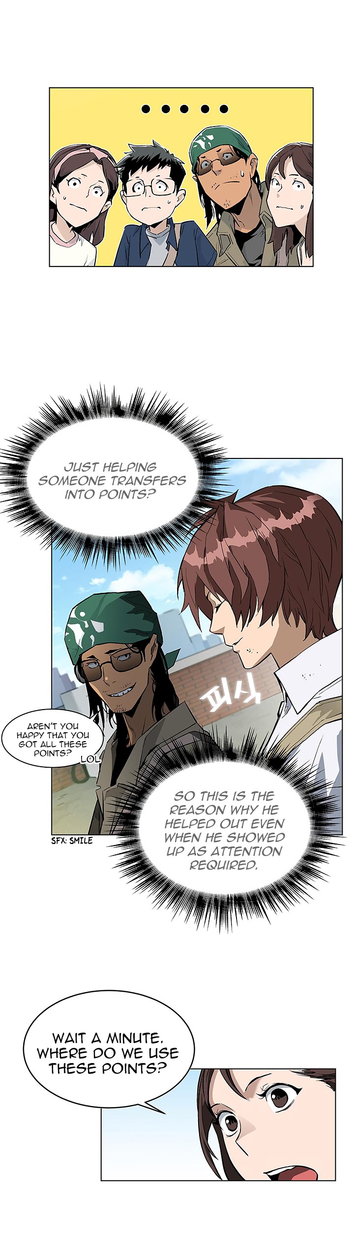 The Second Coming of Gluttony Chapter 32 image 17