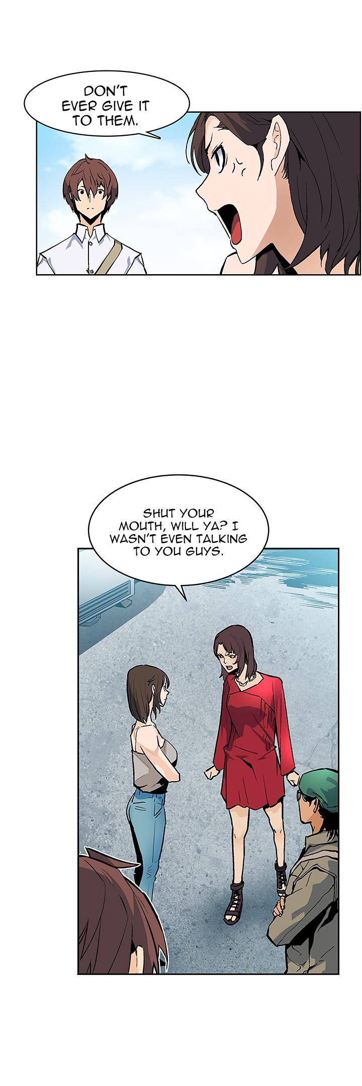 The Second Coming of Gluttony Chapter 32 image 1