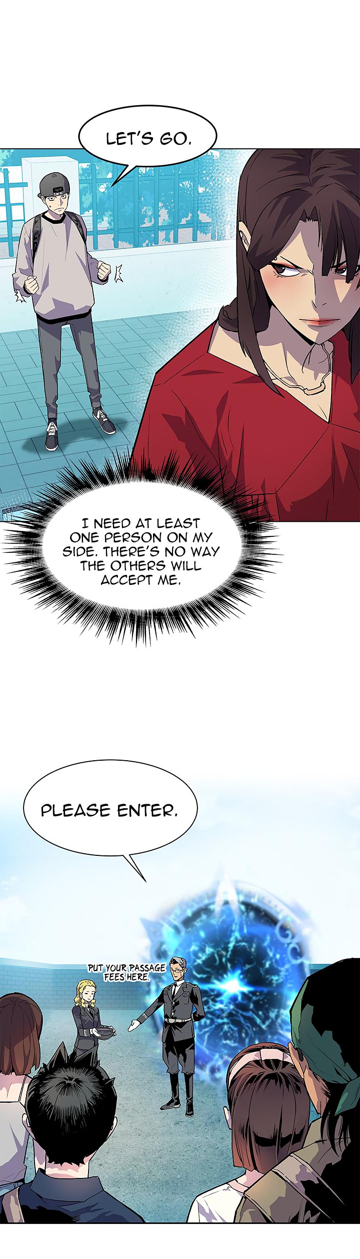 The Second Coming of Gluttony Chapter 32 image 26