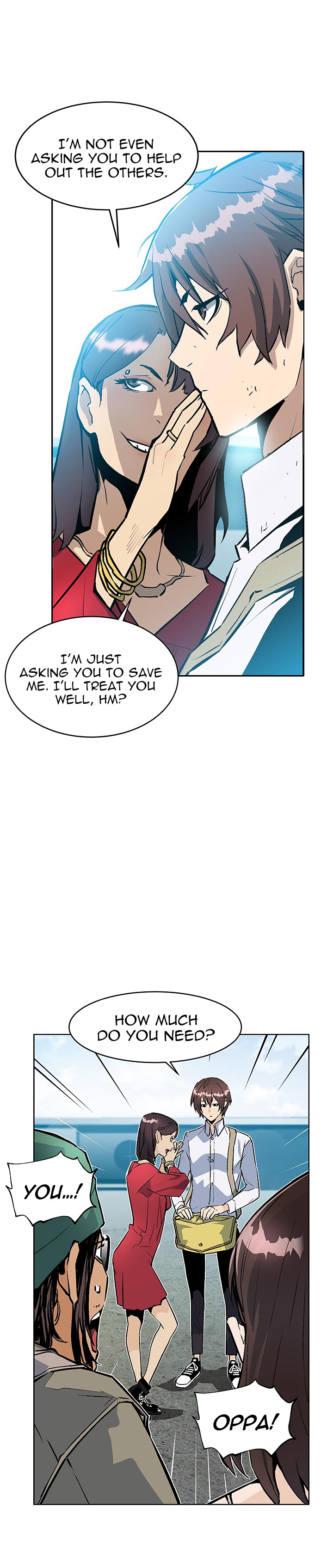The Second Coming of Gluttony Chapter 32 image 2
