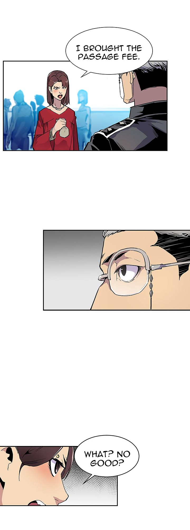 The Second Coming of Gluttony Chapter 32 image 29