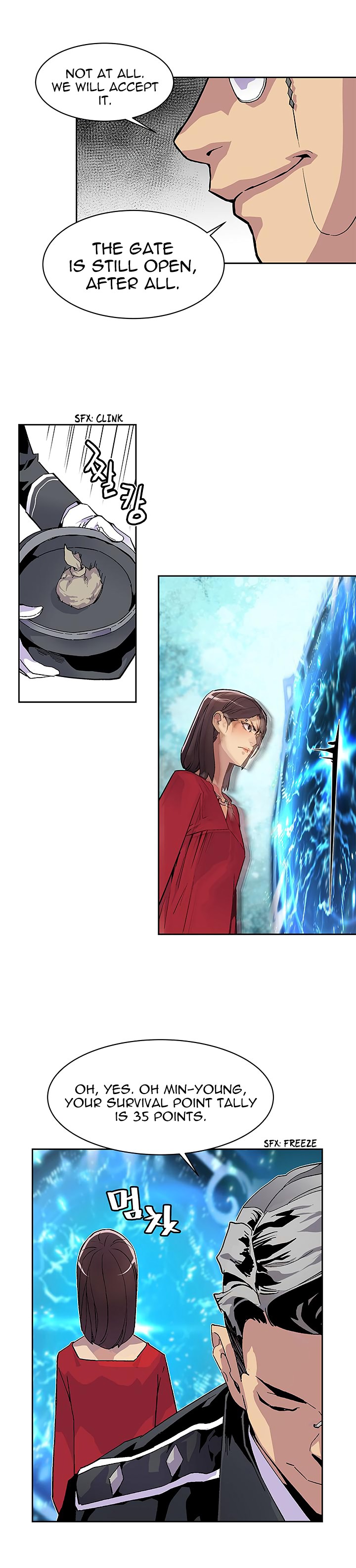 The Second Coming of Gluttony Chapter 32 image 30