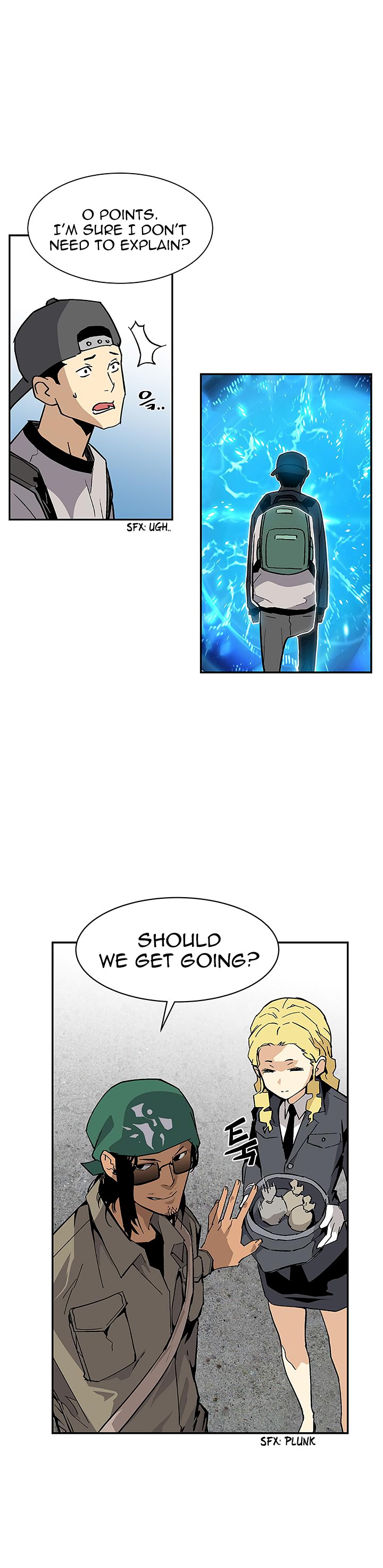 The Second Coming of Gluttony Chapter 32 image 32