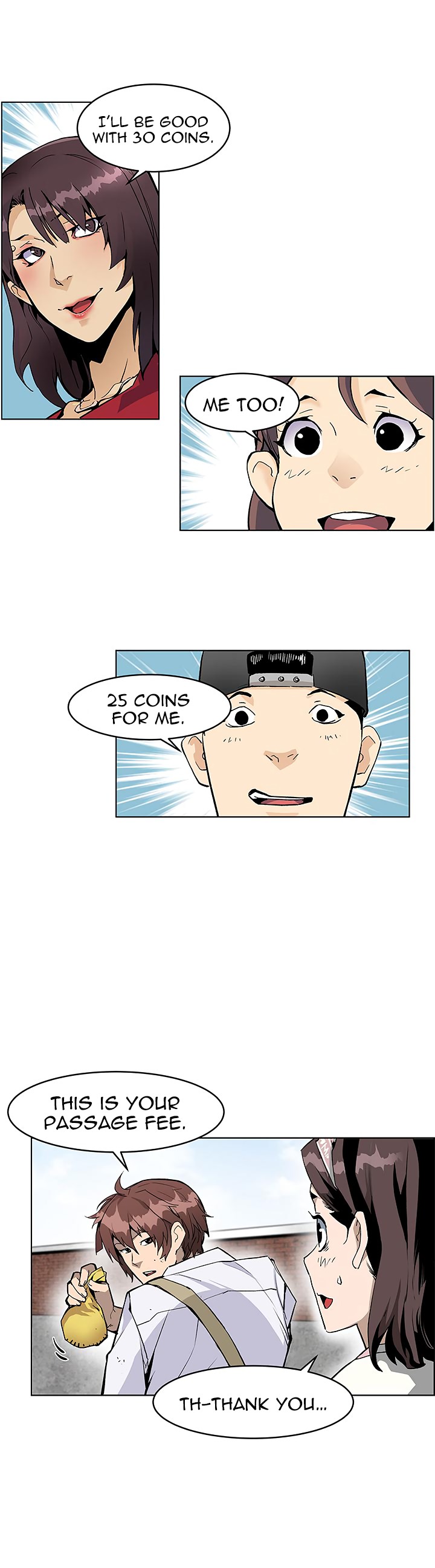 The Second Coming of Gluttony Chapter 32 image 3