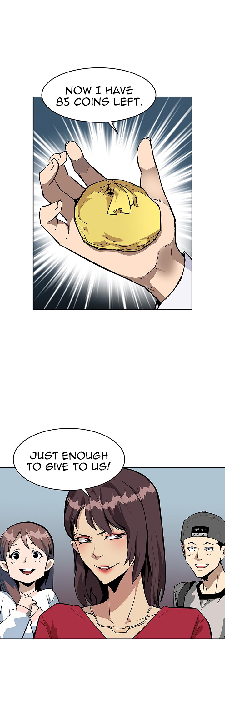 The Second Coming of Gluttony Chapter 32 image 4