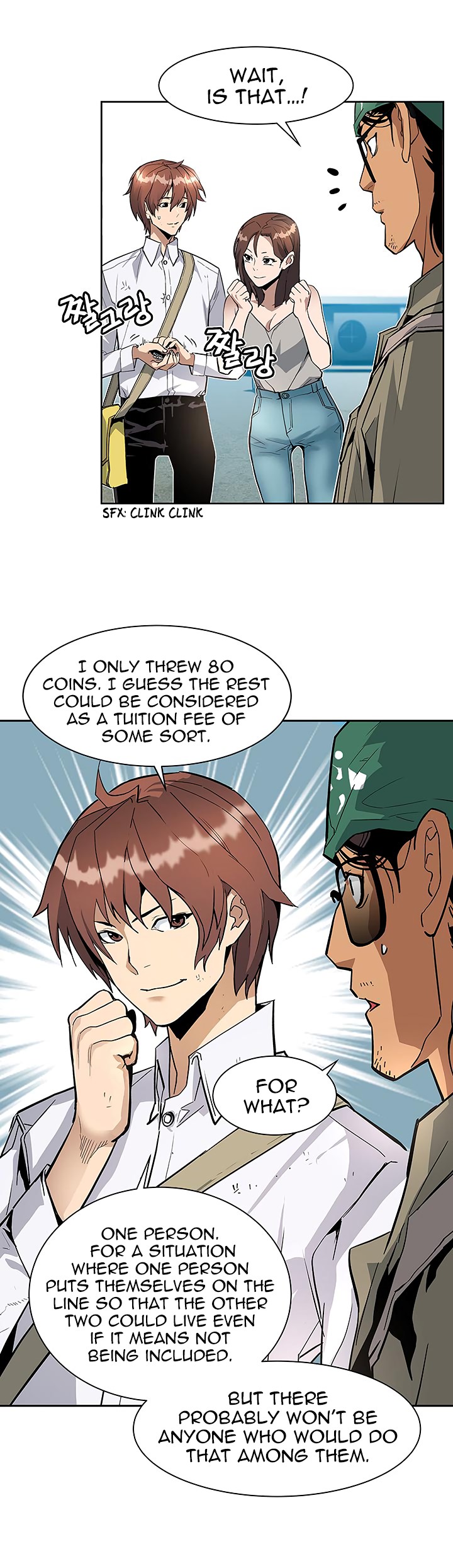 The Second Coming of Gluttony Chapter 32 image 8