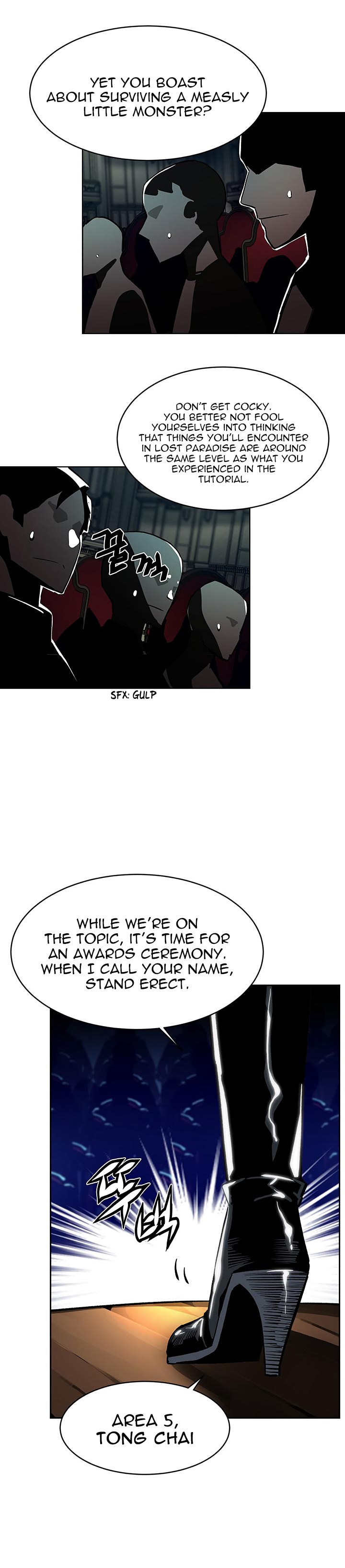 The Second Coming of Gluttony Chapter 33 image 12