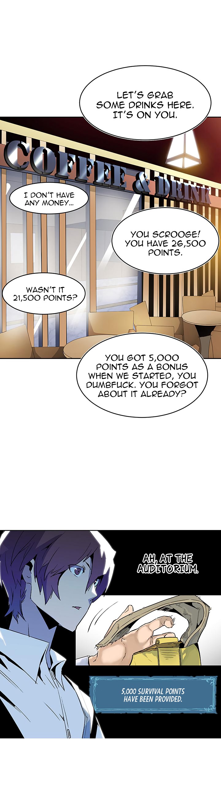 The Second Coming of Gluttony Chapter 33 image 42