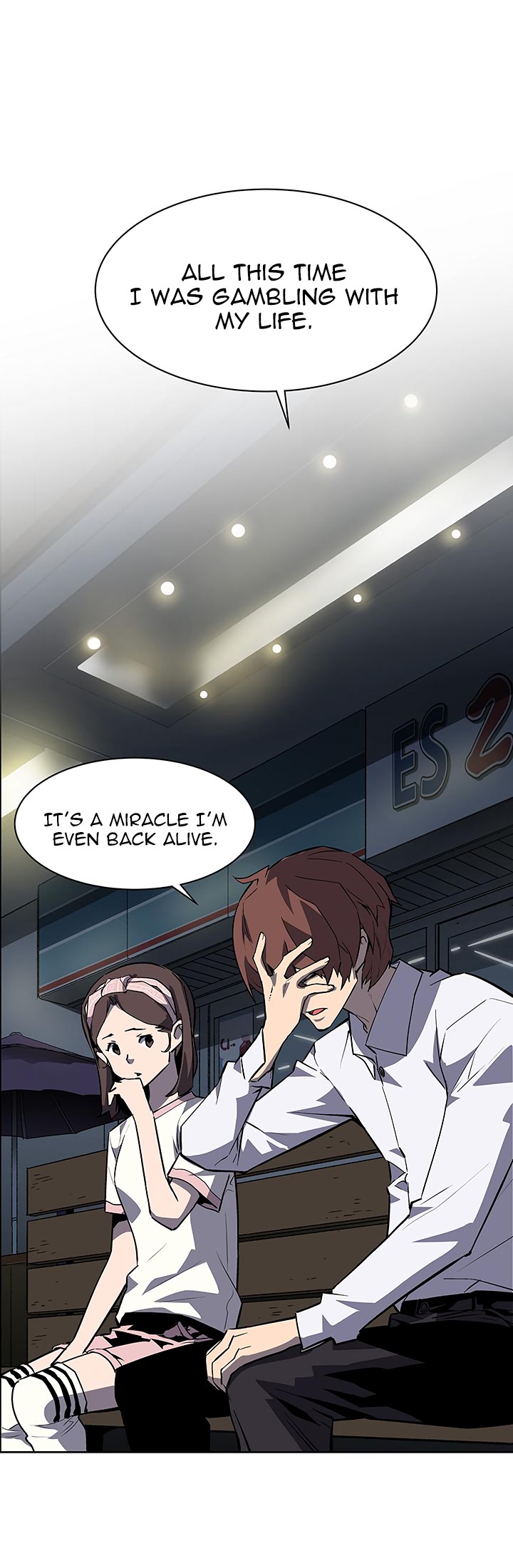 The Second Coming of Gluttony Chapter 36 image 13