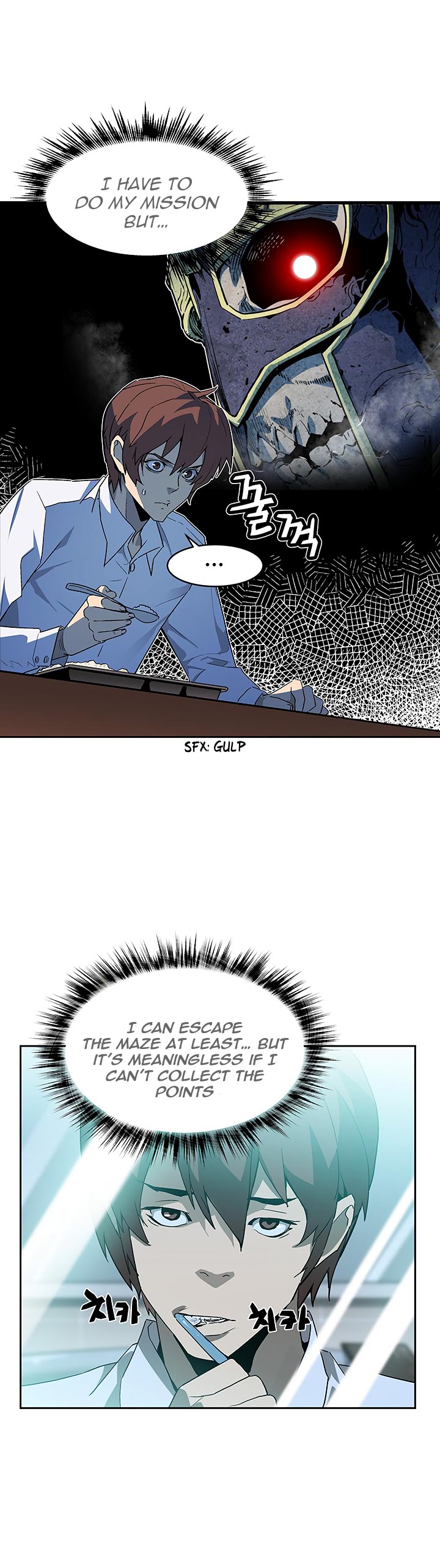 The Second Coming of Gluttony Chapter 36 image 37