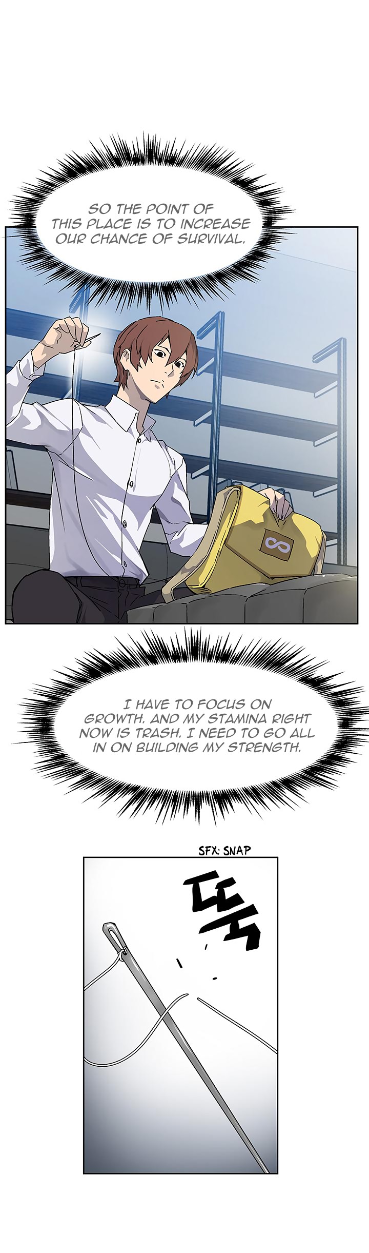 The Second Coming of Gluttony Chapter 36 image 38