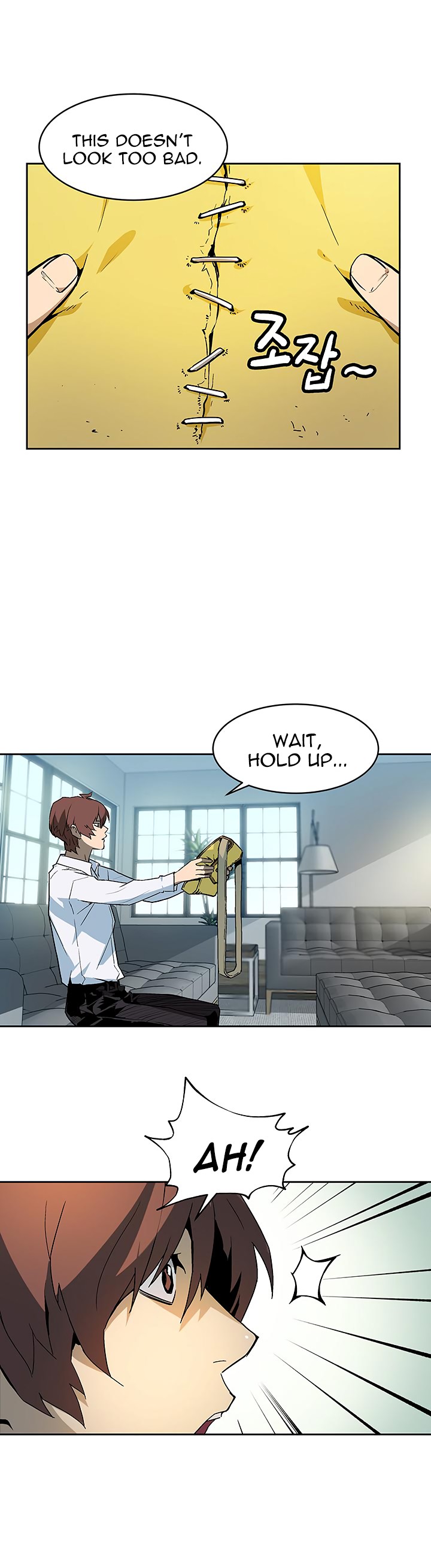 The Second Coming of Gluttony Chapter 36 image 39