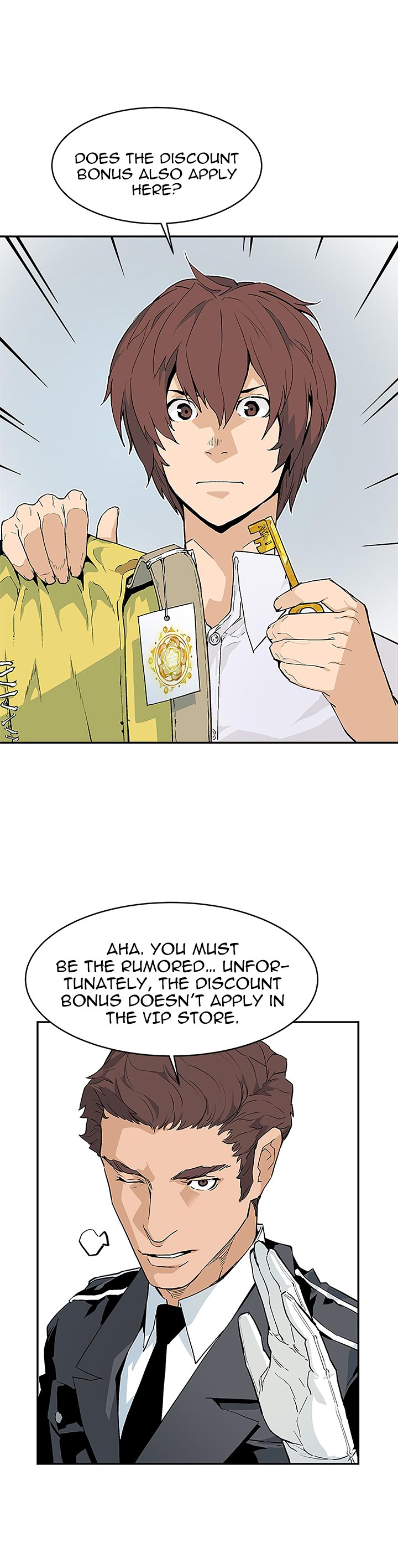 The Second Coming of Gluttony Chapter 37 image 11