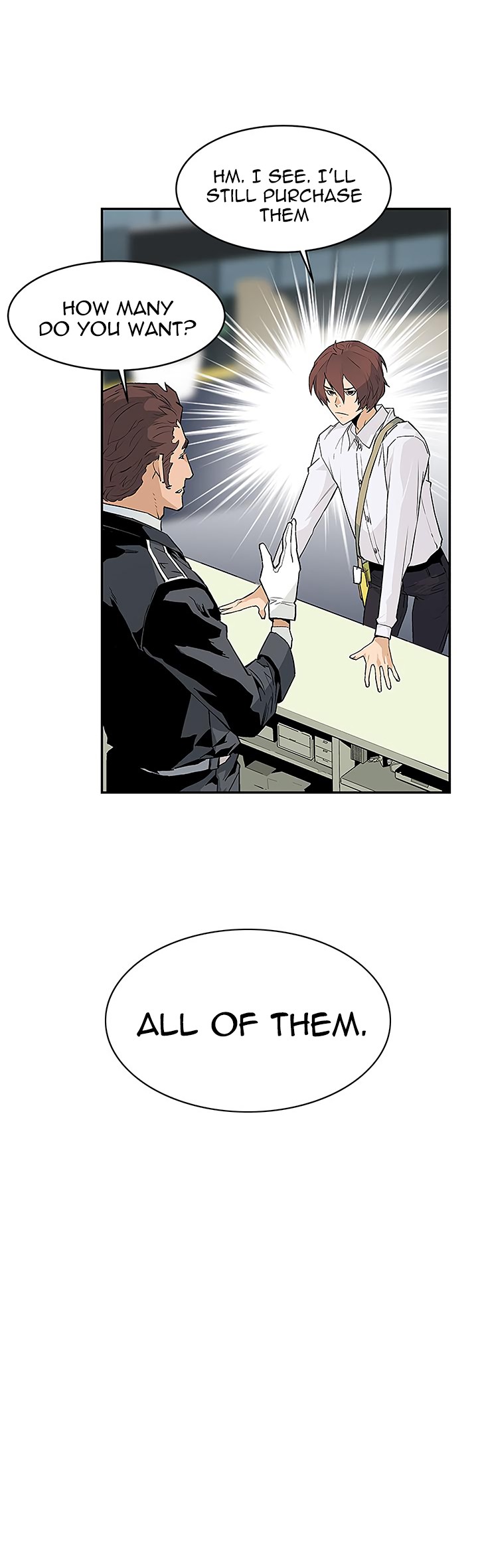 The Second Coming of Gluttony Chapter 37 image 12